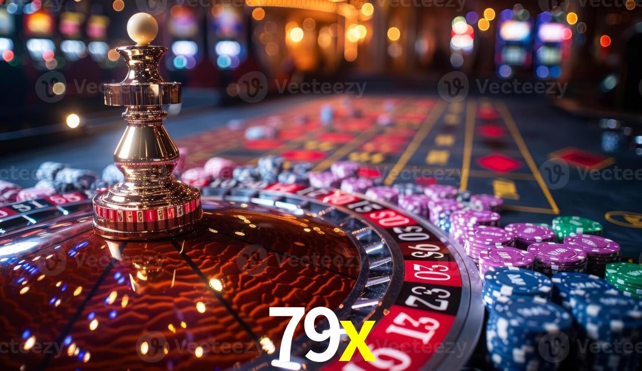 Descubra o Mundo do Cassino Online com 79x