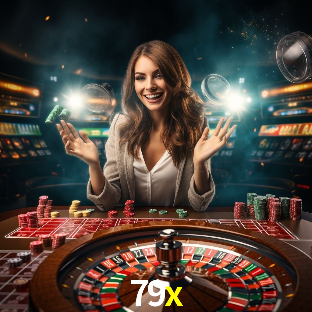 Sinta a adrenalina dos jogos de cassino com 79x