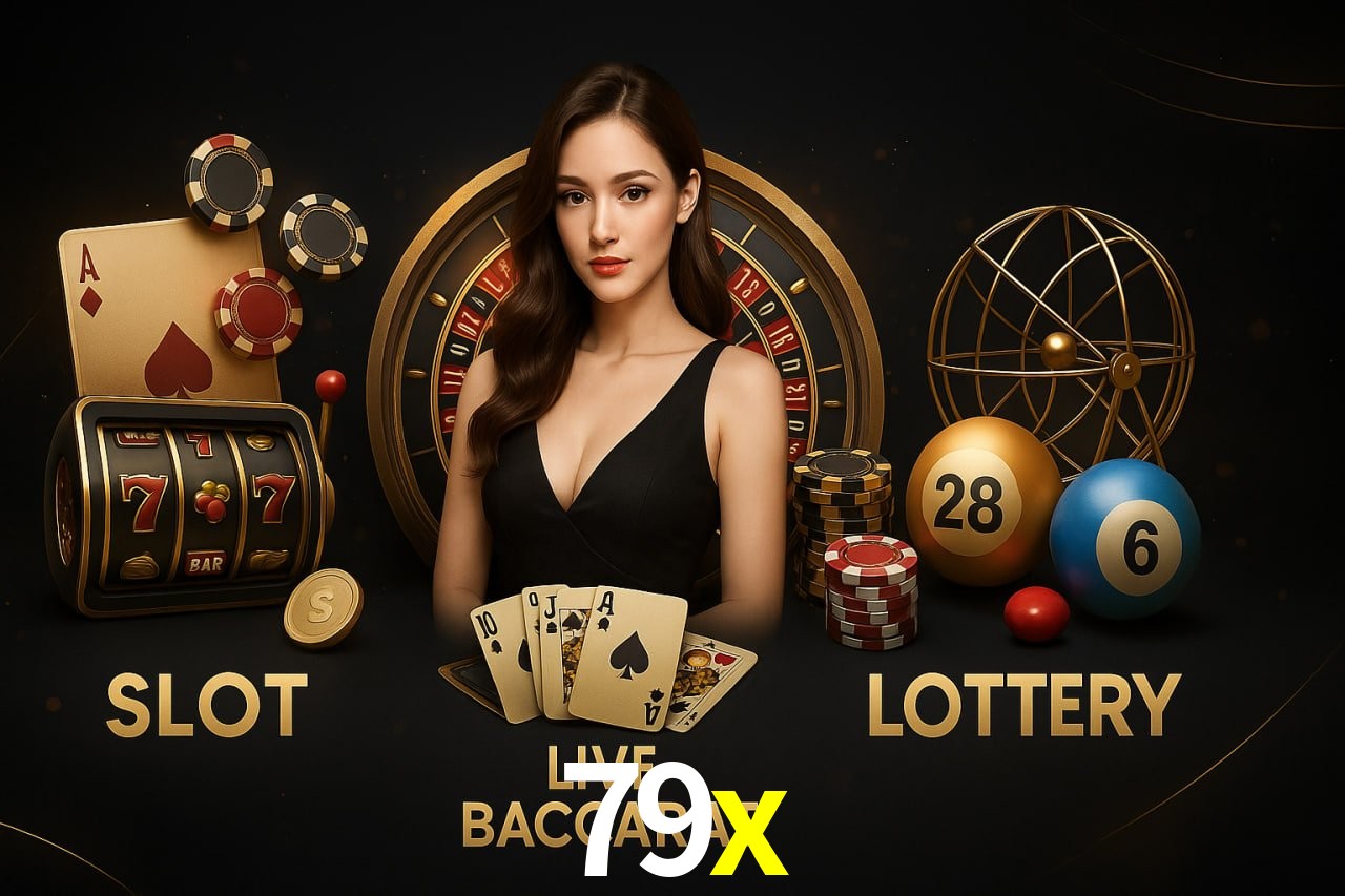 Slots 79x - Jackpots Progressivos